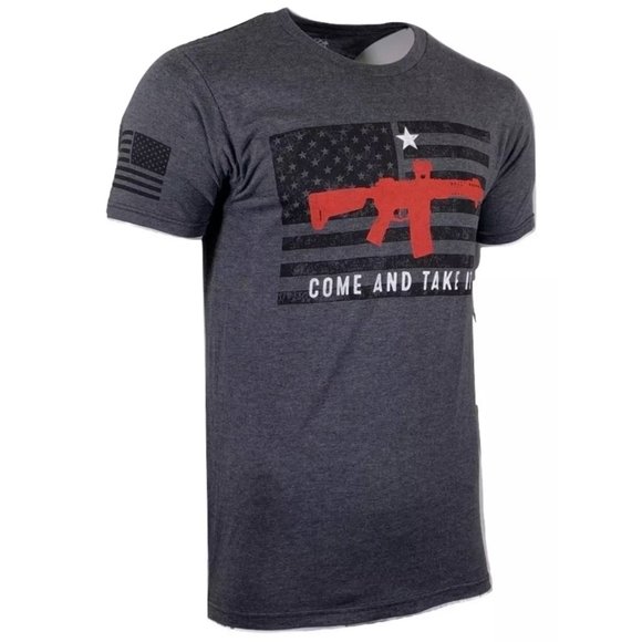 HOWITZER by AFFLICTION Men's T-Shirt S/S TRY IT - Picture 11 of 11